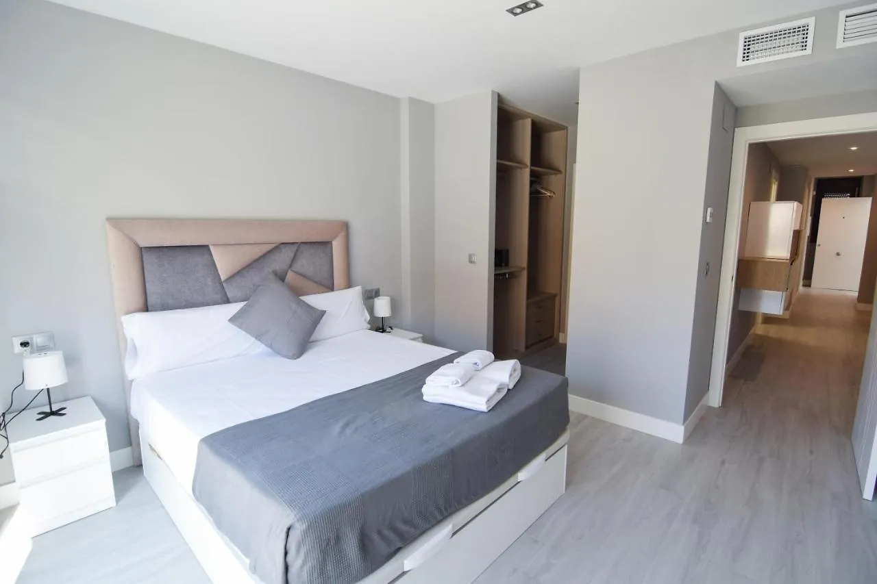 Letmalaga Delicias Apartment Spain