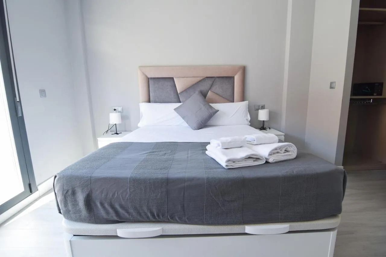 Letmalaga Delicias Apartment Malaga