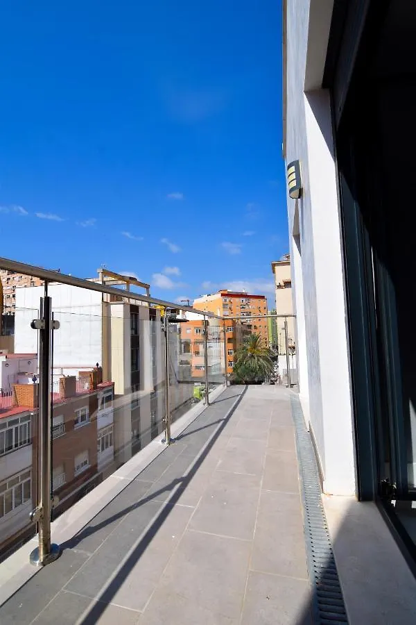 Letmalaga Delicias Apartment 0*, Malaga Spain
