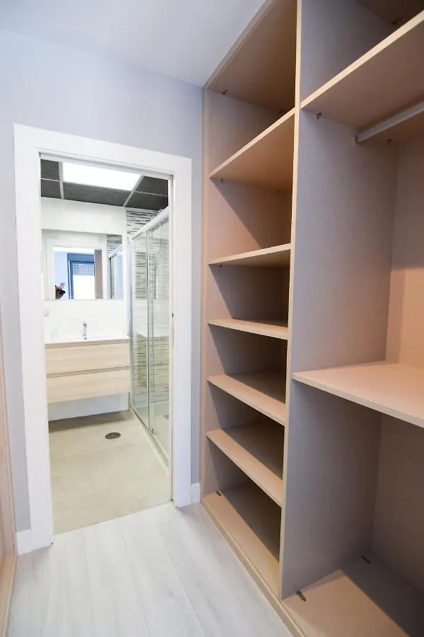 Letmalaga Delicias Apartment 0*, Malaga