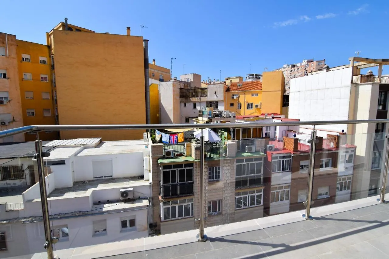 Letmalaga Delicias Apartment