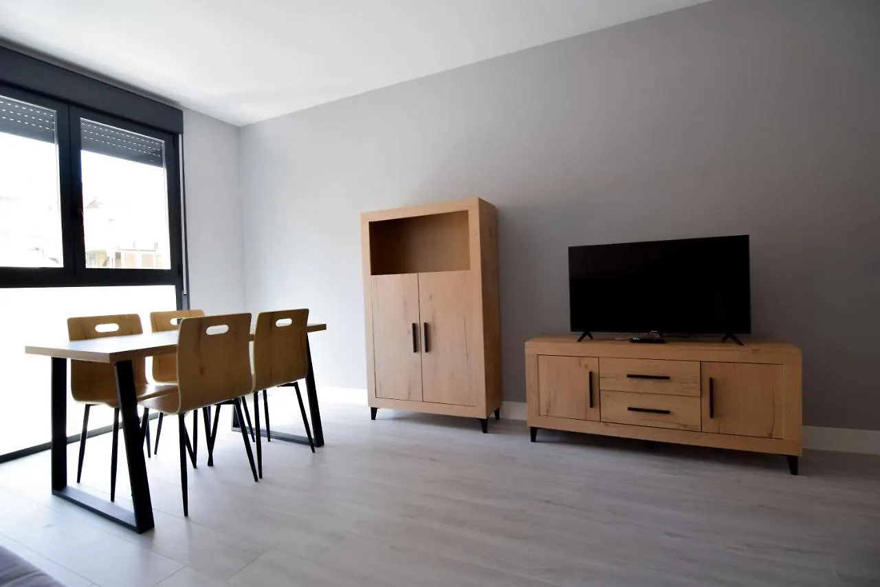 Apartament Letmalaga Delicias