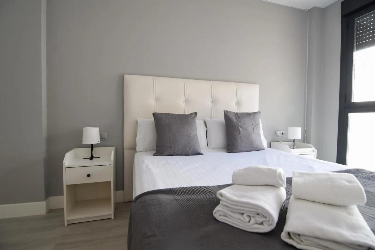 Letmalaga Delicias Apartment Spain