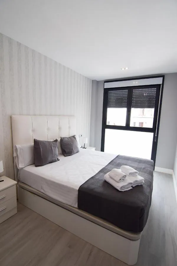 Appartamento Letmalaga Delicias