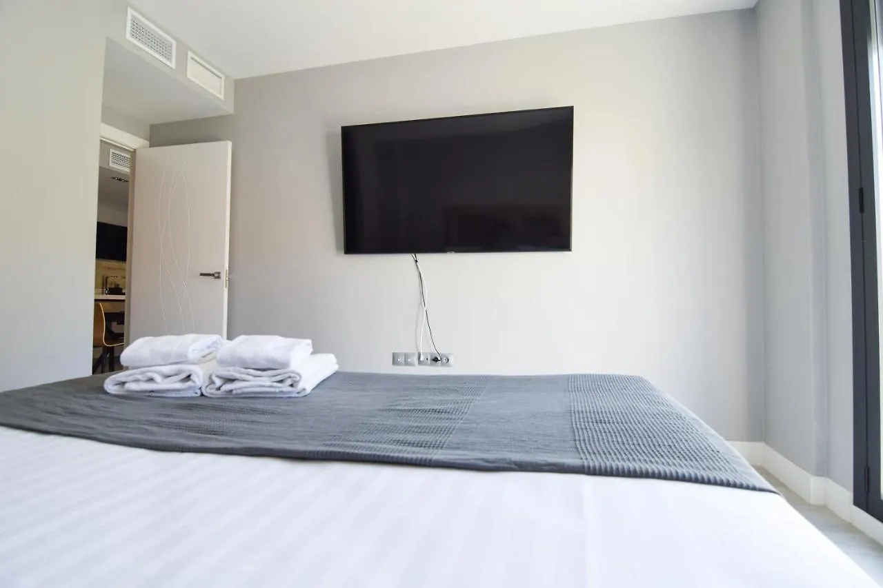 Apartament Letmalaga Delicias Malaga