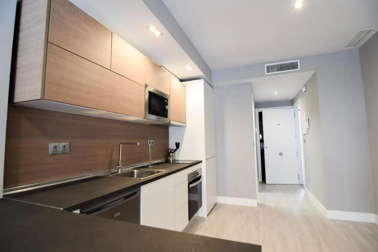 Apartament Letmalaga Delicias 0*, Malaga Hiszpania