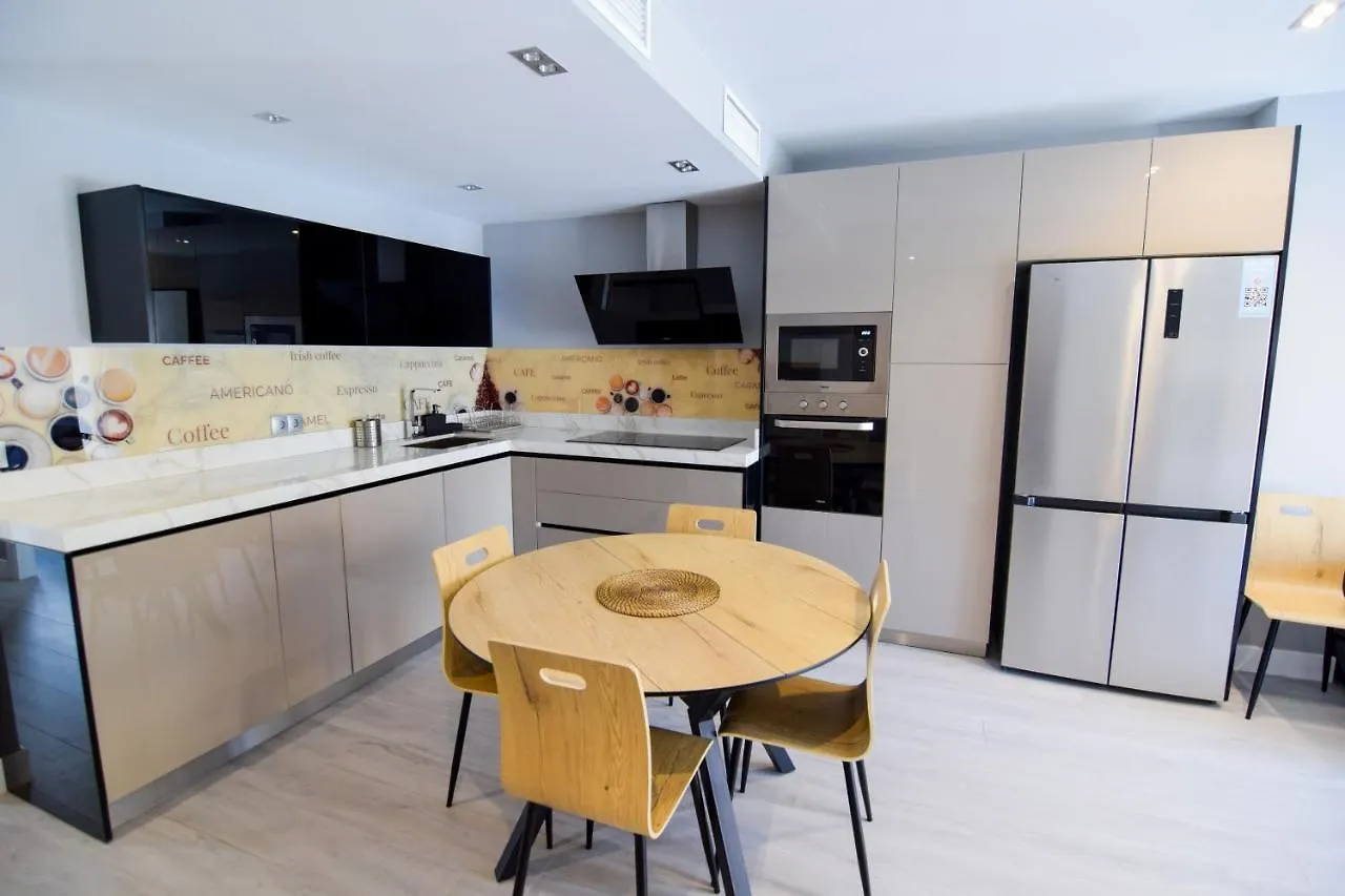 Appartamento Letmalaga Delicias