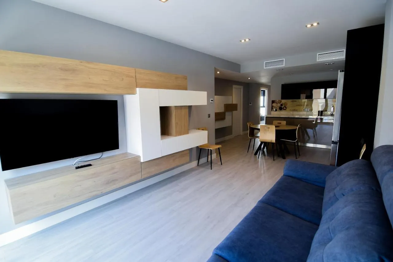 Apartament Letmalaga Delicias  Malaga
