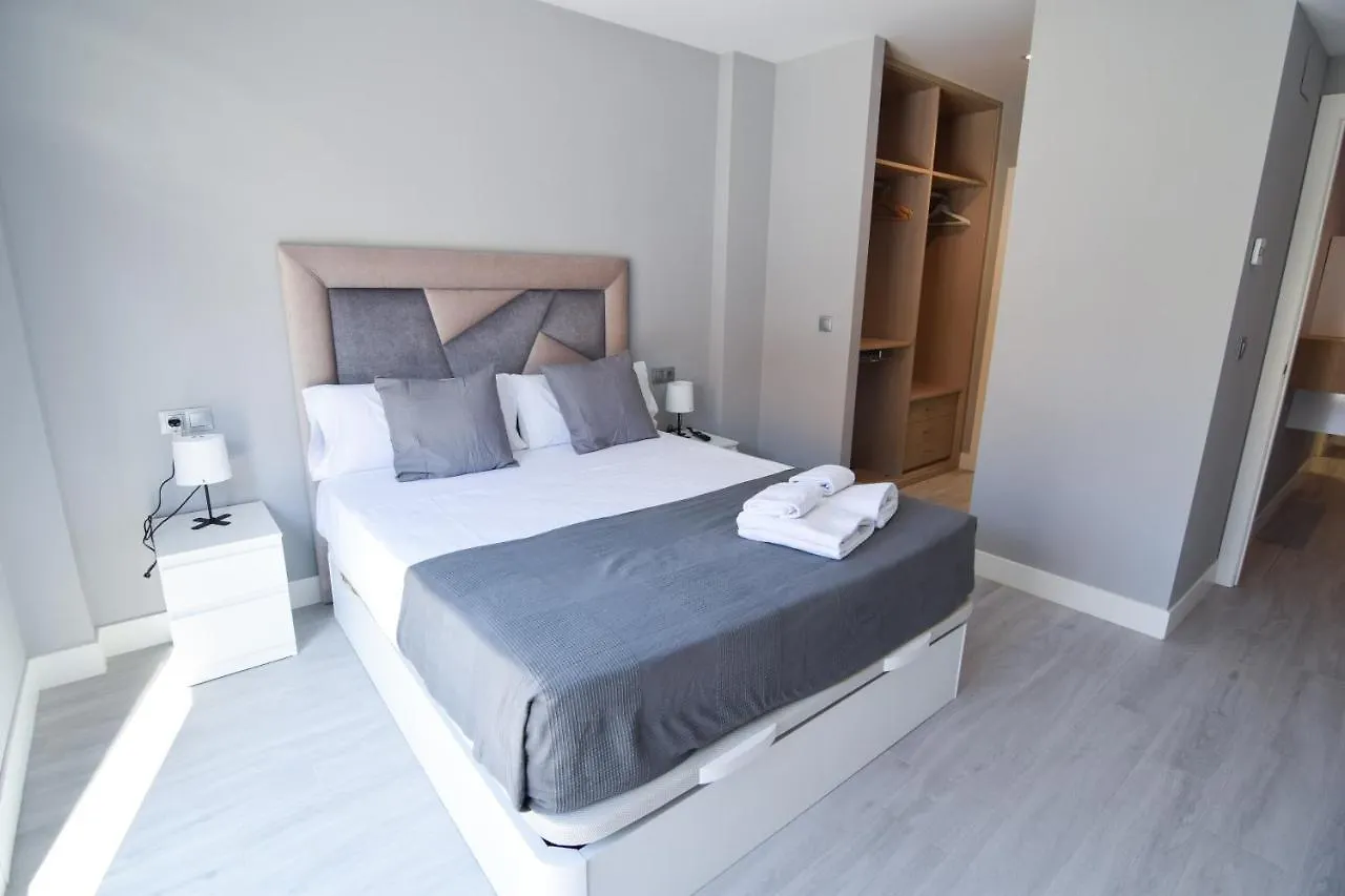 Apartament Letmalaga Delicias 0*, Malaga Hiszpania