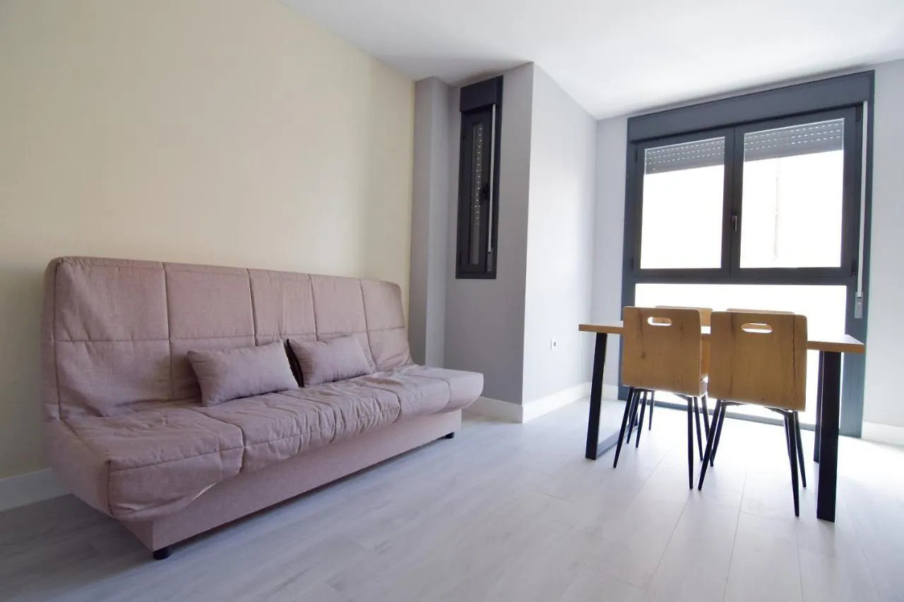Letmalaga Delicias Apartment 0*, Malaga