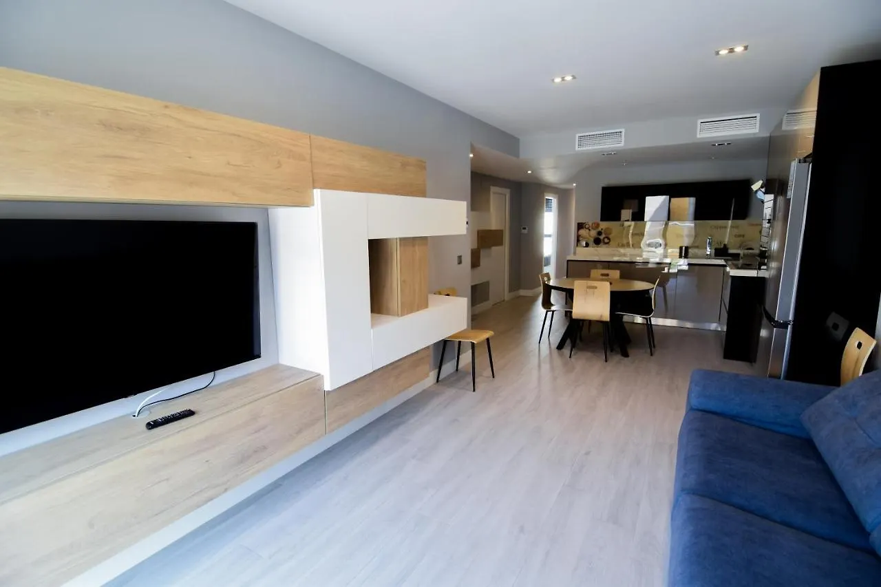 Letmalaga Delicias Apartment 0*, Malaga Spain