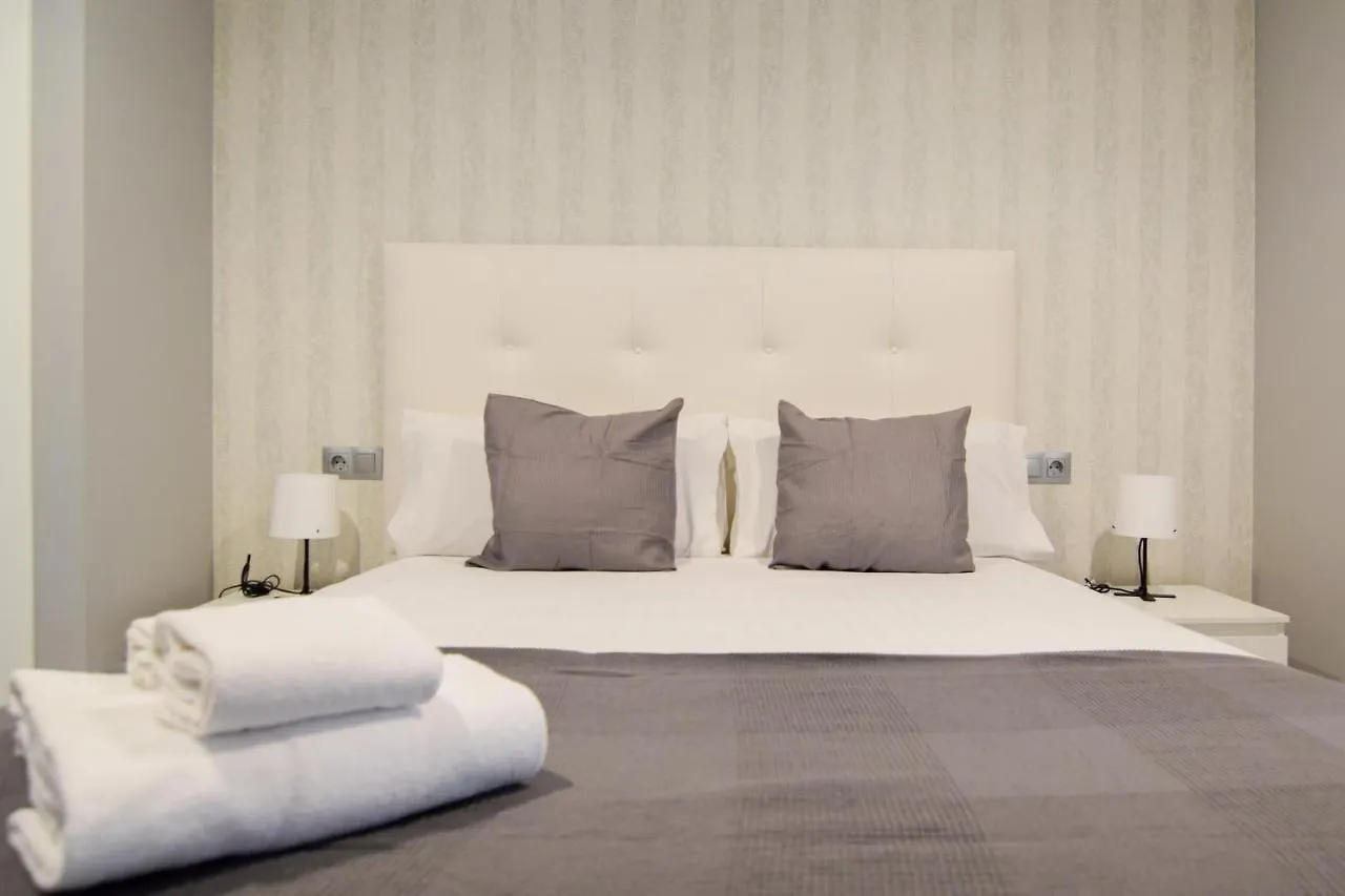 Letmalaga Delicias Apartment