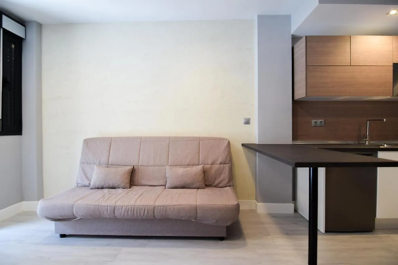 Letmalaga Delicias Apartment 0*, Malaga