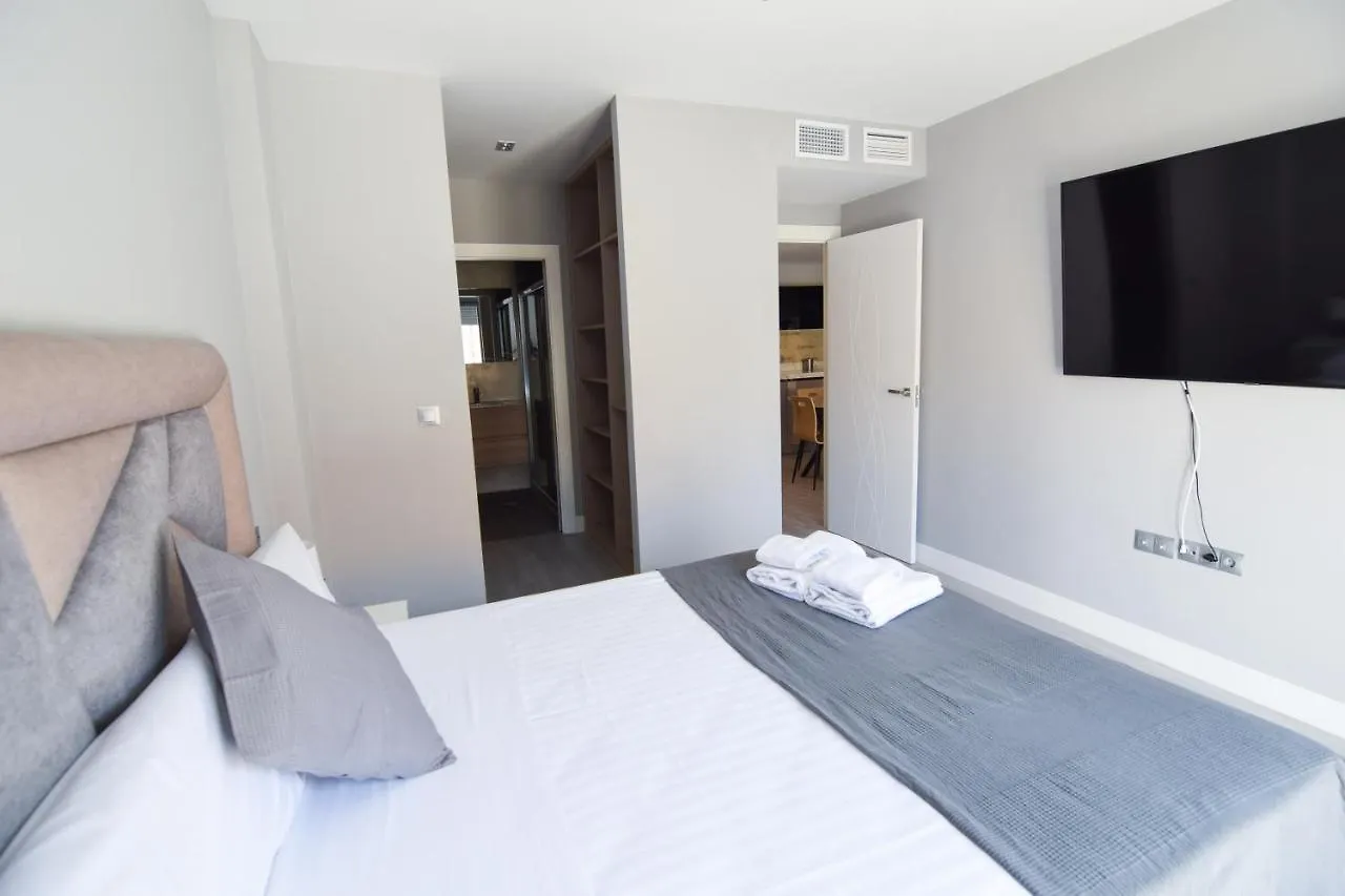 Apartament Letmalaga Delicias