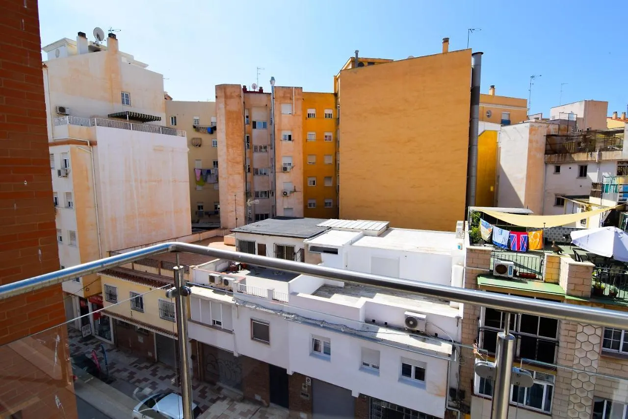 Letmalaga Delicias Διαμέρισμα