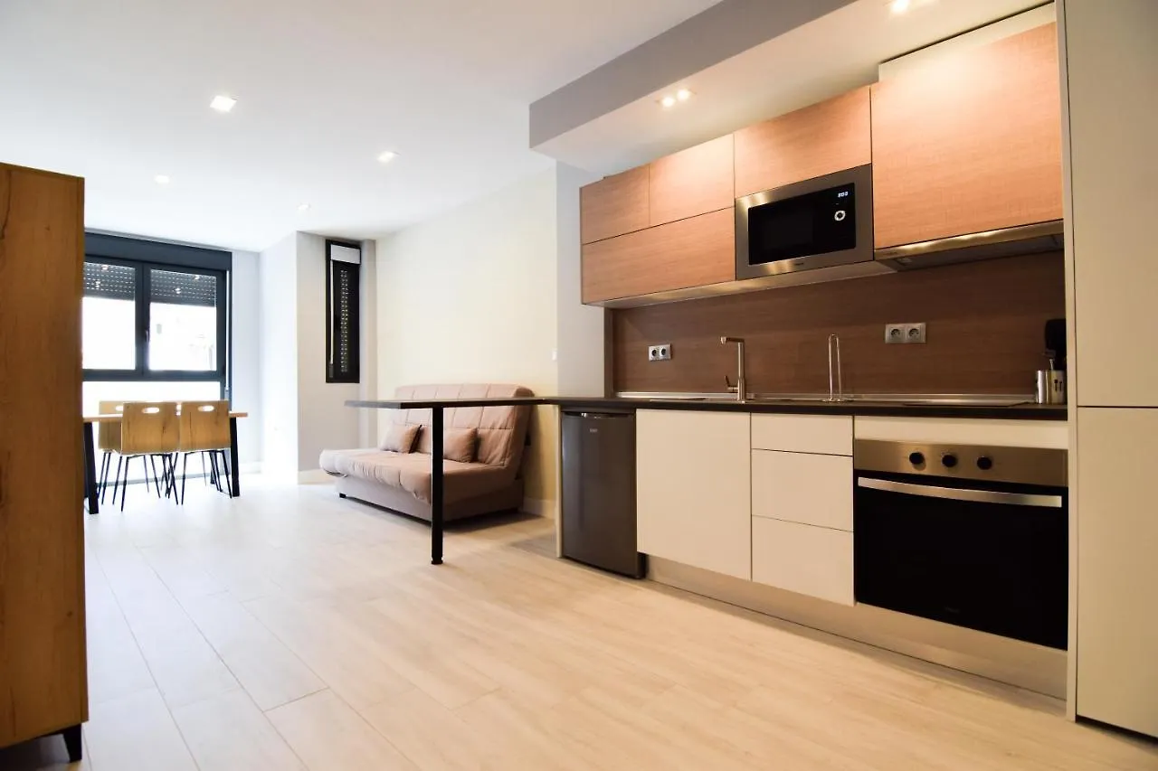 Letmalaga Delicias Διαμέρισμα