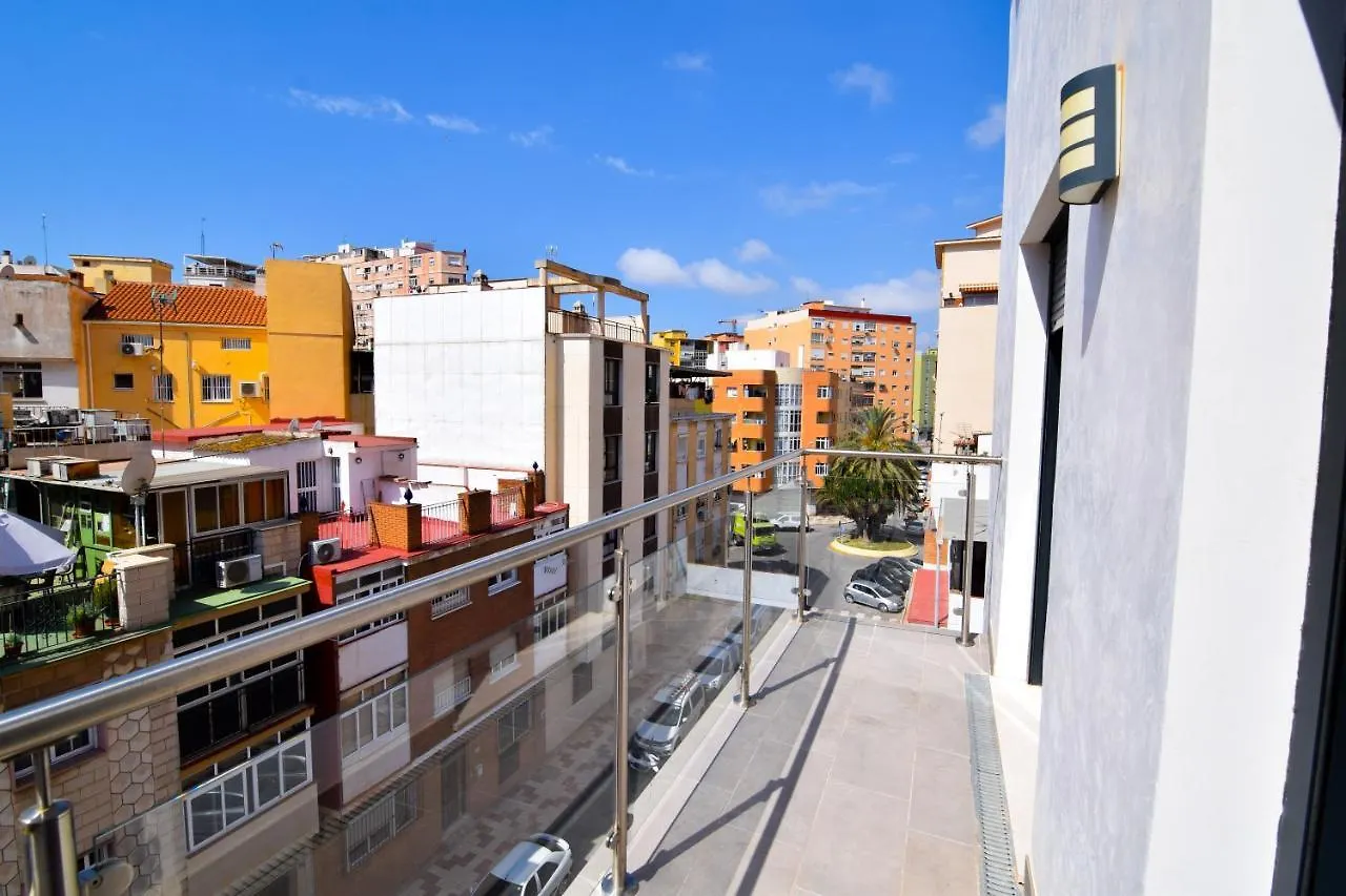 Letmalaga Delicias Διαμέρισμα 0*, Μάλαγα