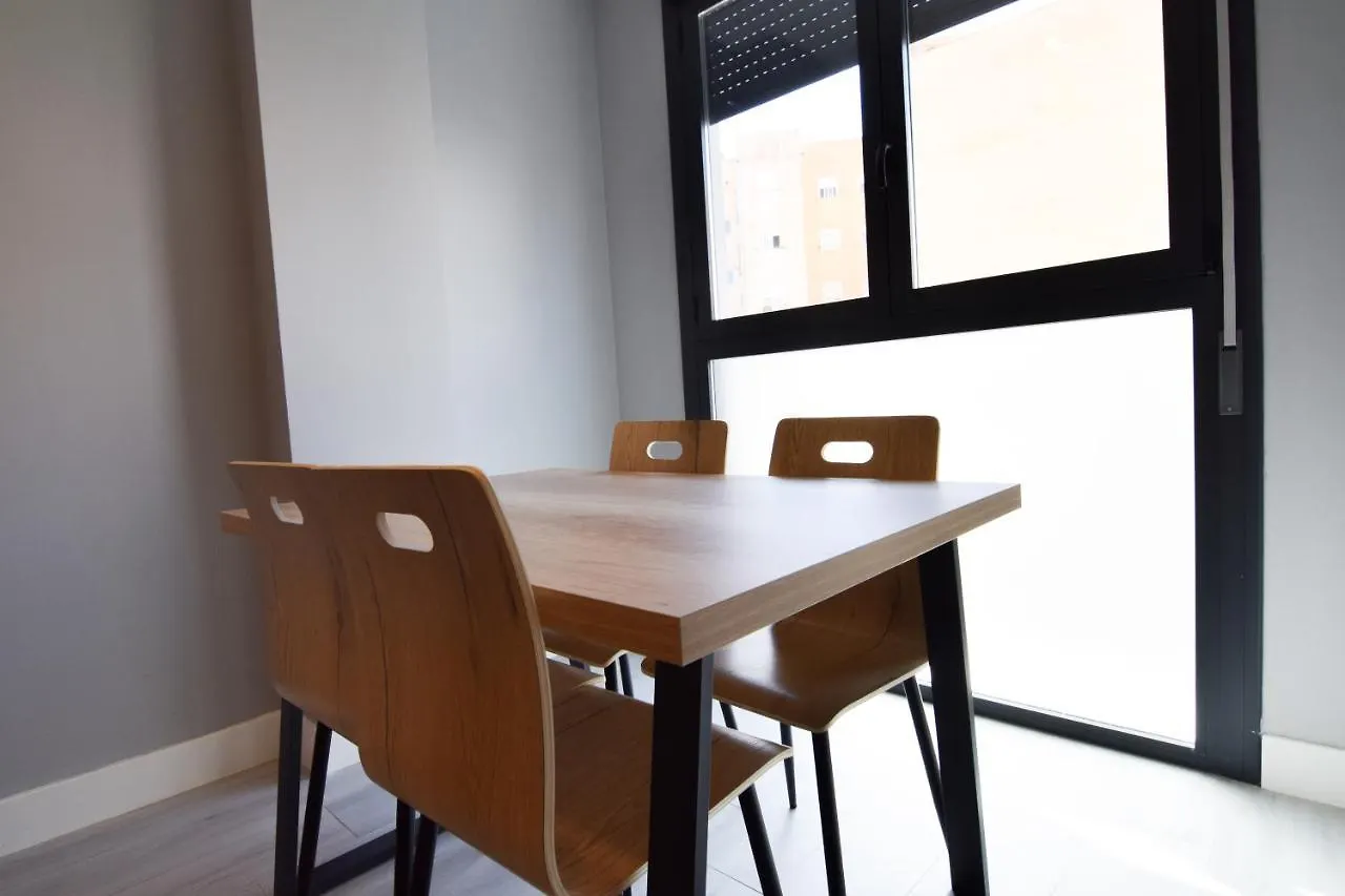 Letmalaga Delicias Διαμέρισμα