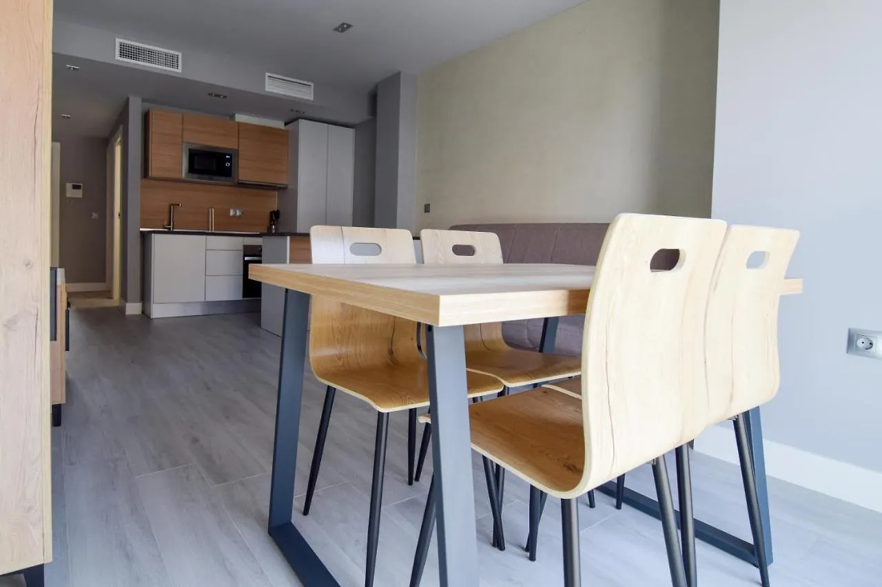Letmalaga Delicias Apartment 0*, Malaga Spain