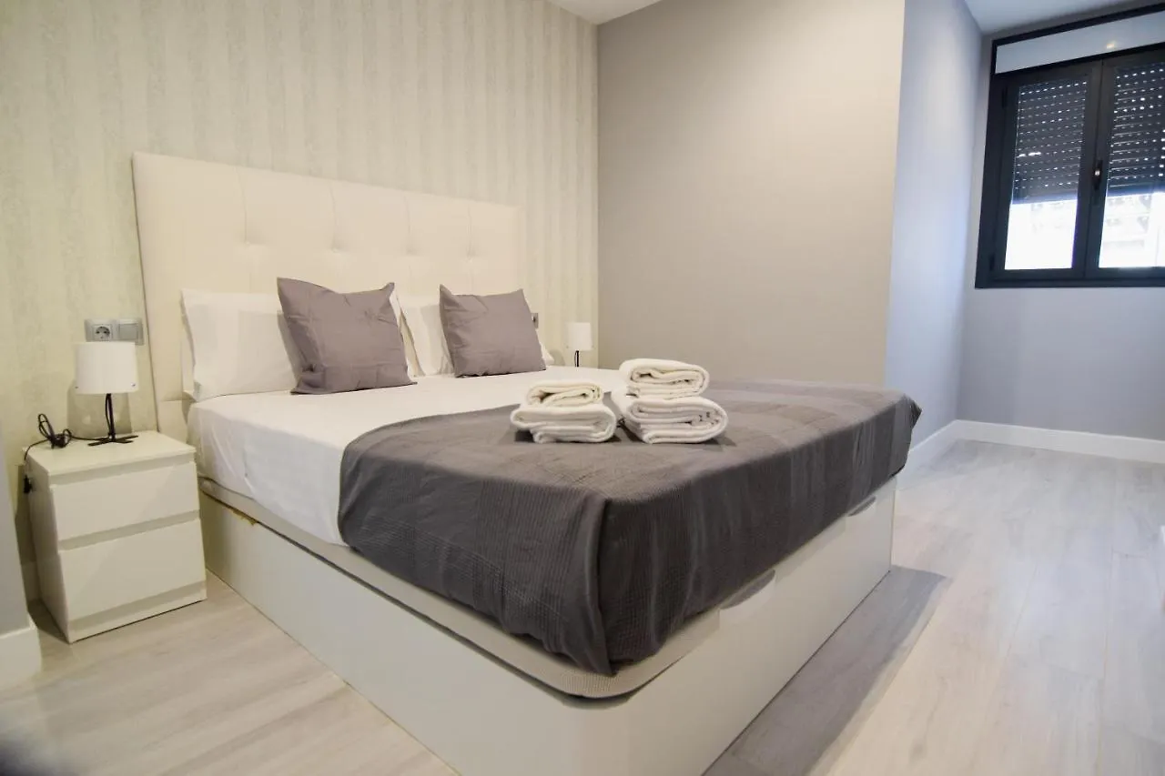 Letmalaga Delicias Apartment