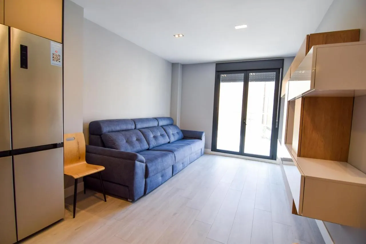Letmalaga Delicias Apartment Spain