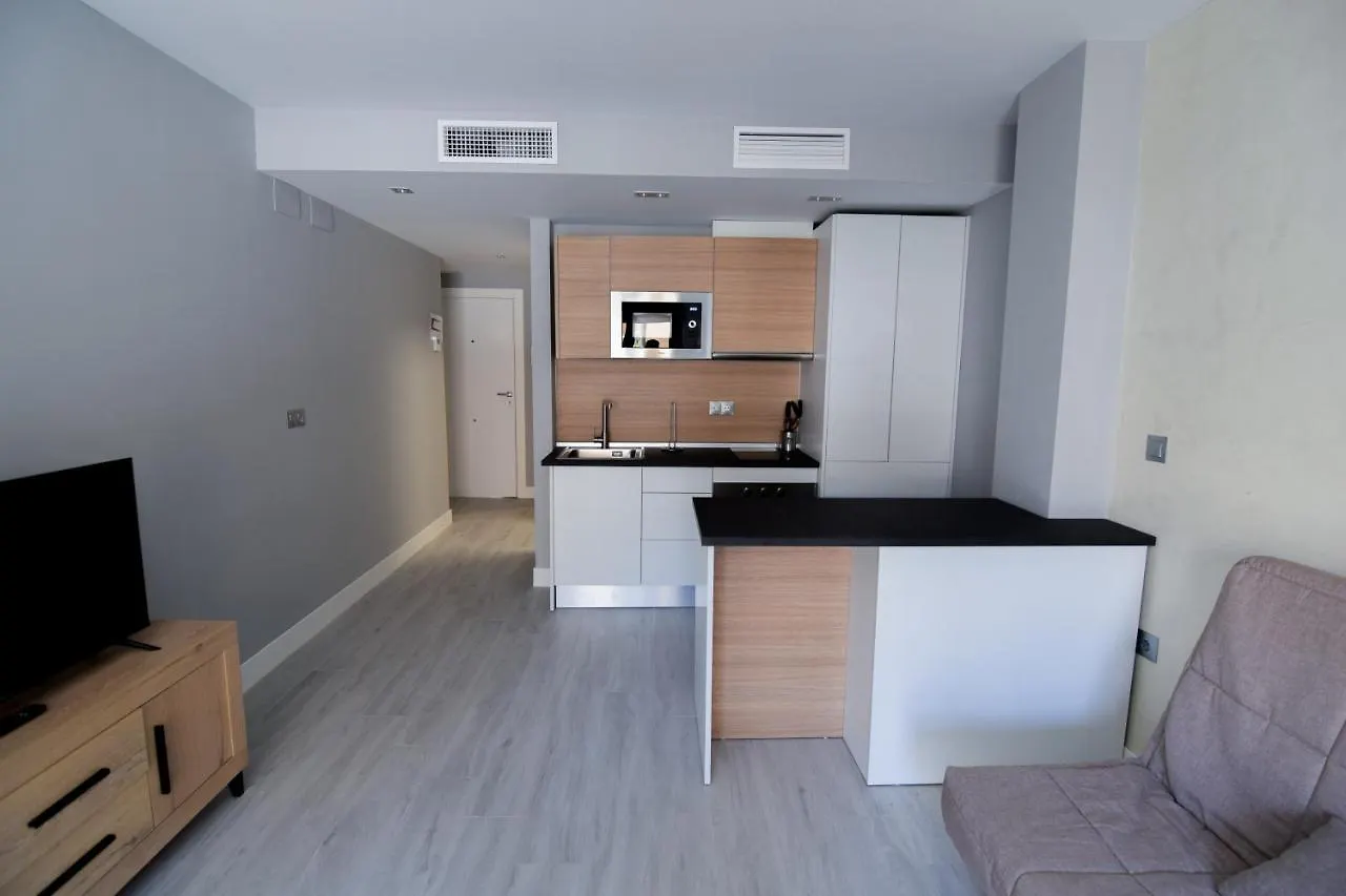 Letmalaga Delicias Apartment