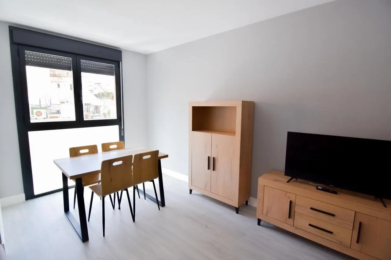 Letmalaga Delicias Apartment 0*, Malaga Spain