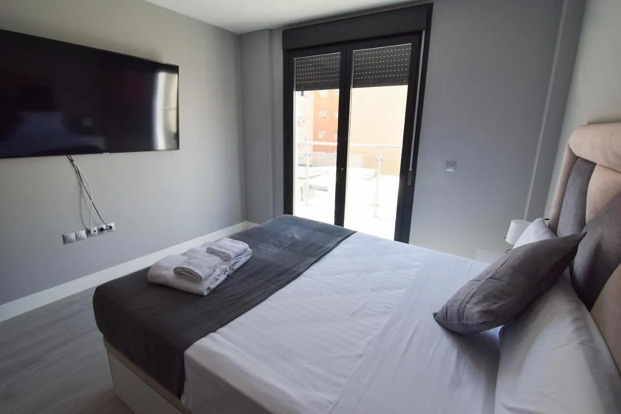 Letmalaga Delicias Apartment Malaga