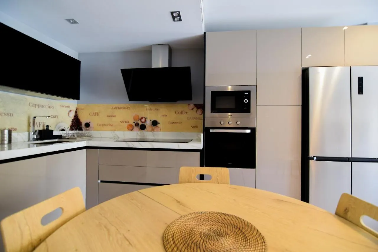Letmalaga Delicias Apartment Spain
