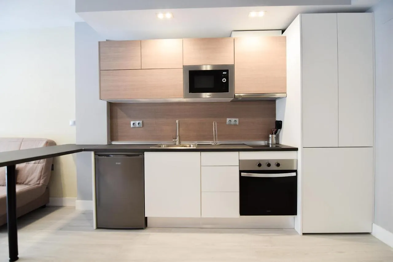 Letmalaga Delicias Apartment 0*, Malaga