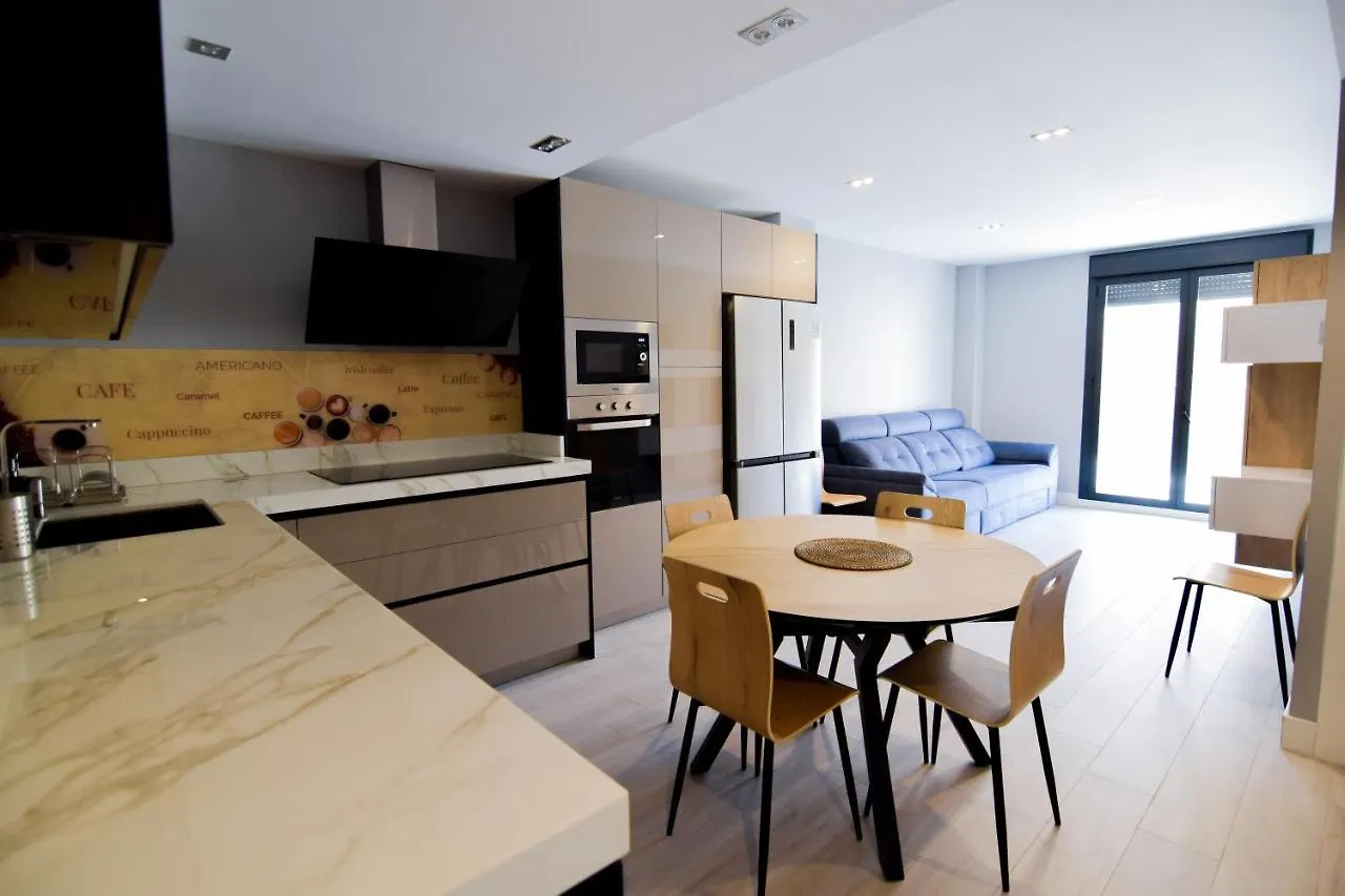 Letmalaga Delicias Apartment
