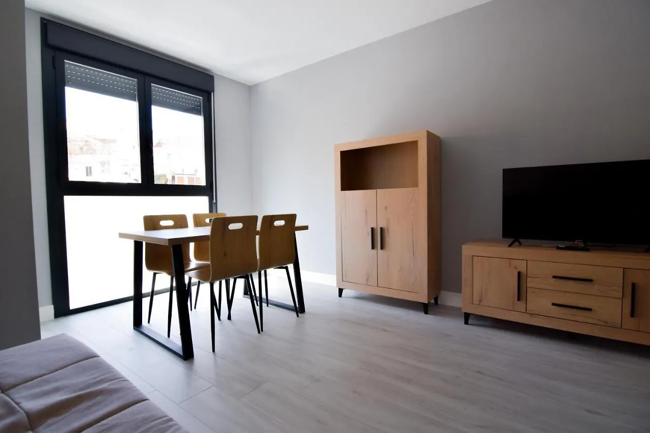 Letmalaga Delicias Apartment