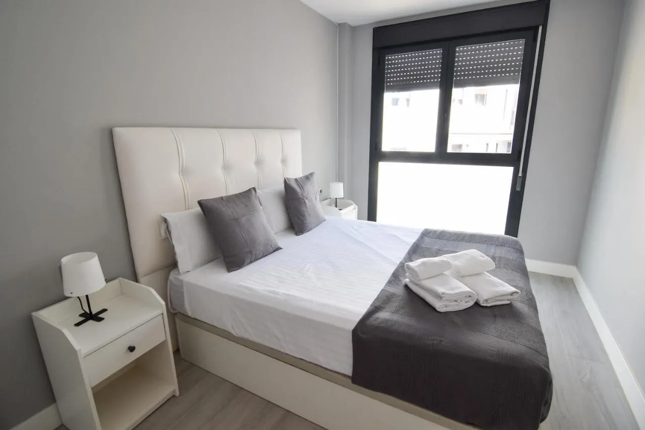 Letmalaga Delicias Apartment Spain
