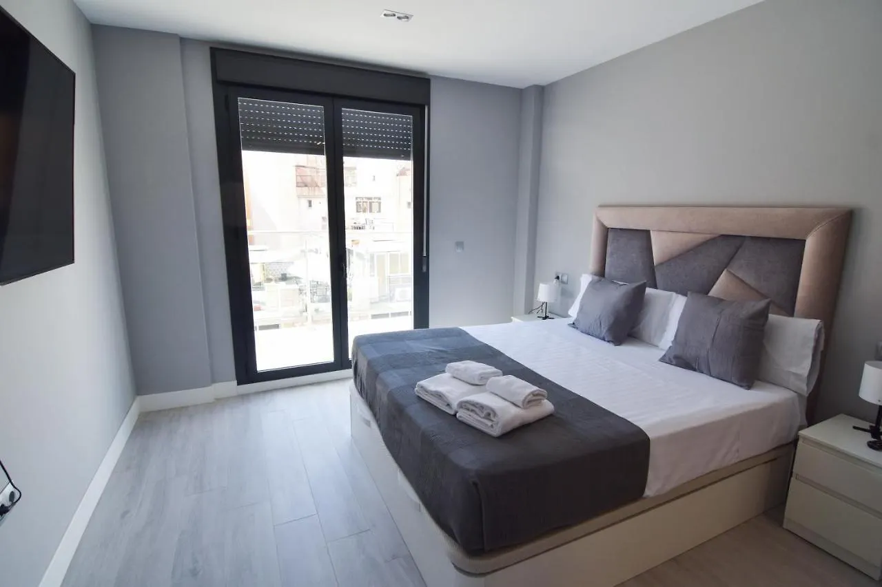 Letmalaga Delicias Apartment Malaga