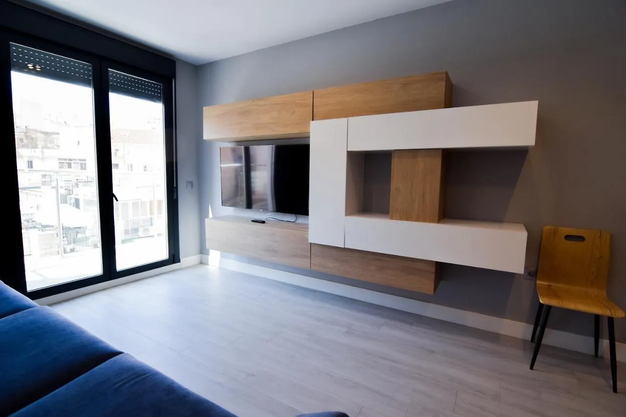 Letmalaga Delicias Apartment Spain