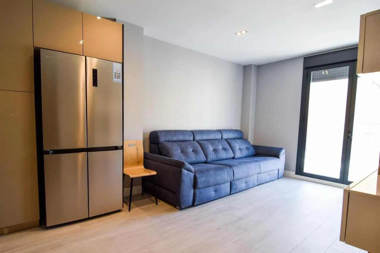 Letmalaga Delicias Apartment 0*, Malaga Spain
