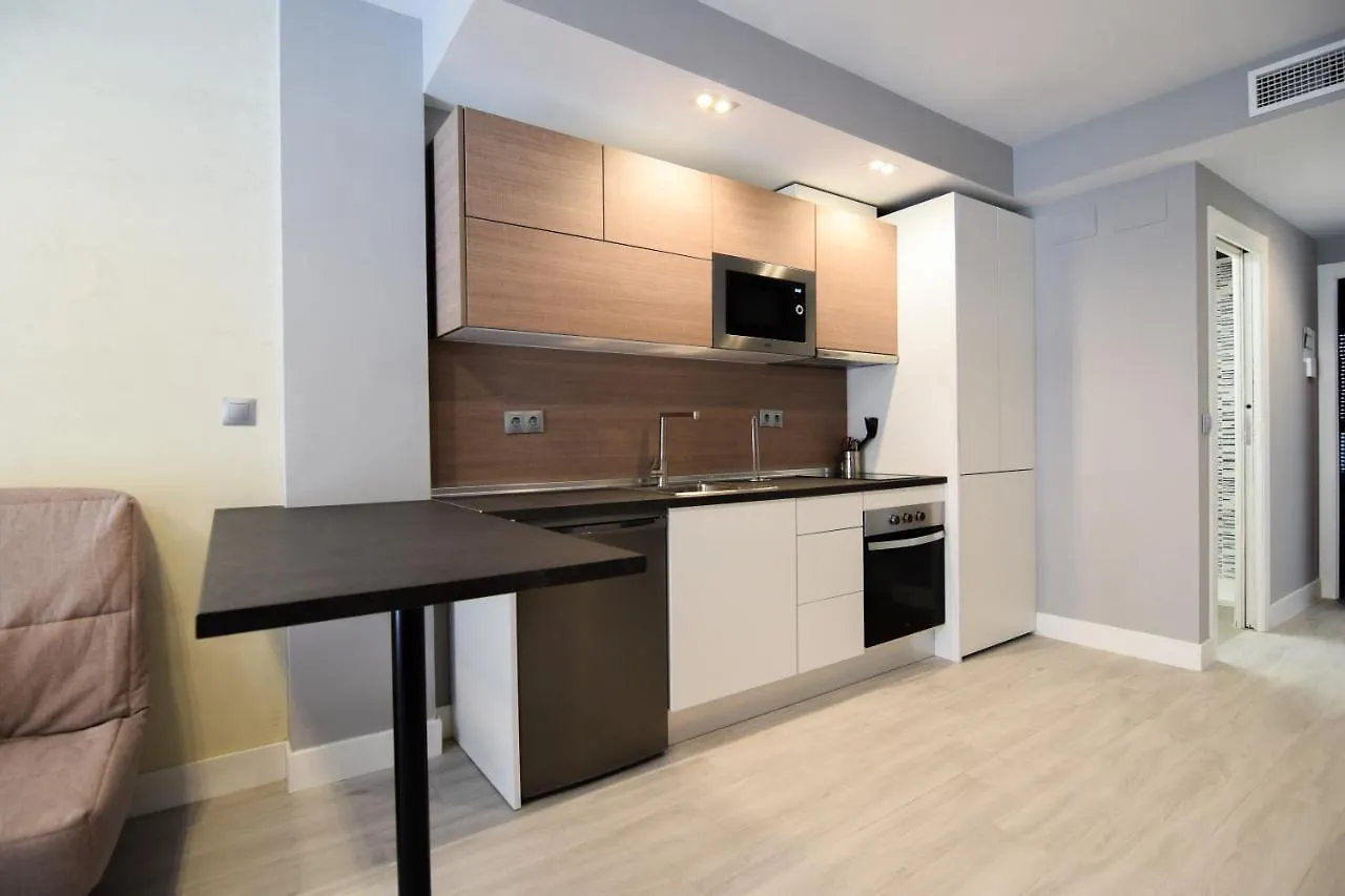 Letmalaga Delicias Apartment Spain
