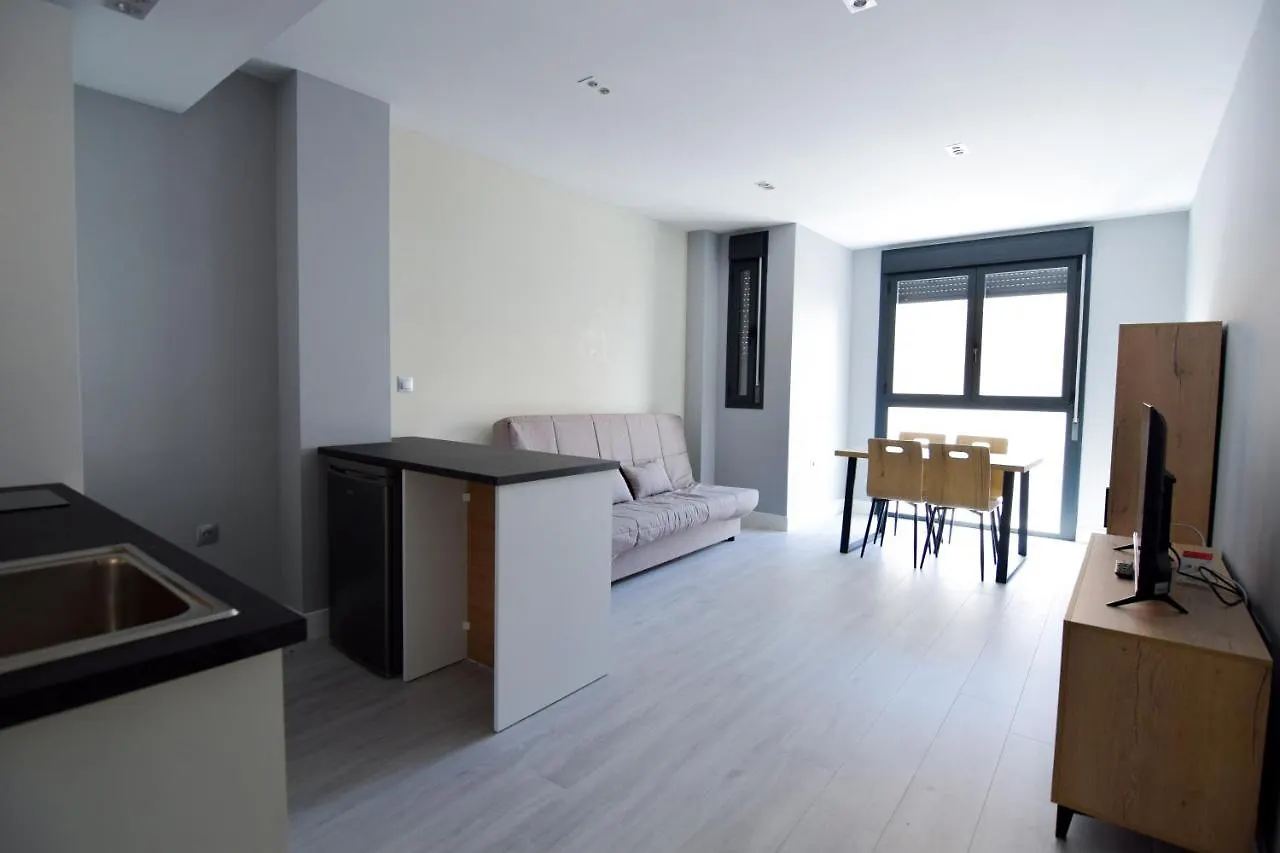 Letmalaga Delicias Apartment Spain