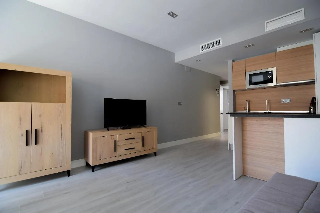Letmalaga Delicias Apartment Malaga