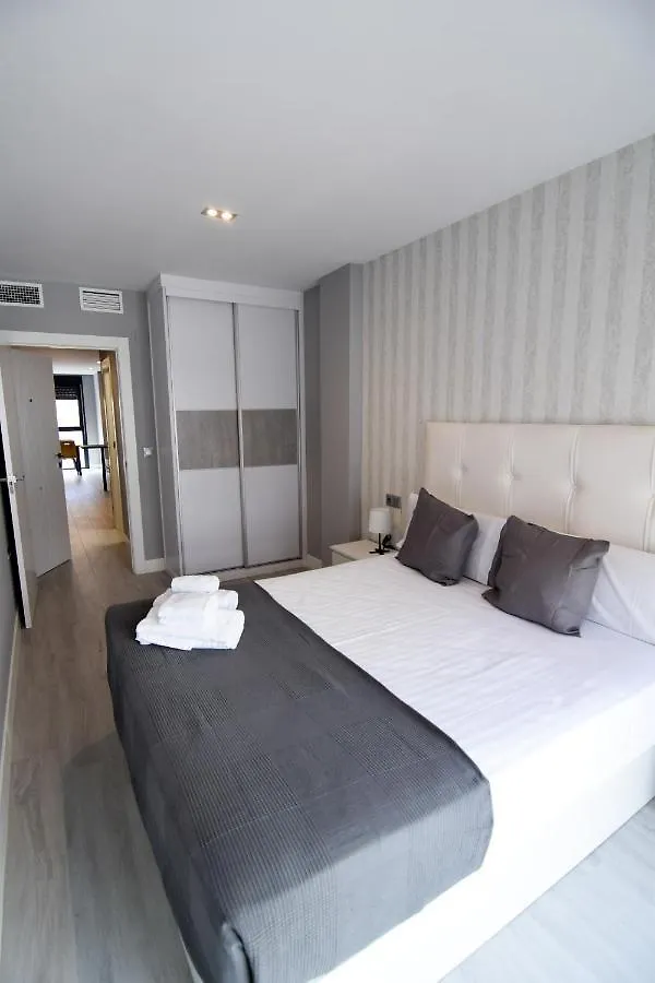 Letmalaga Delicias Apartment 0*, Malaga Spain