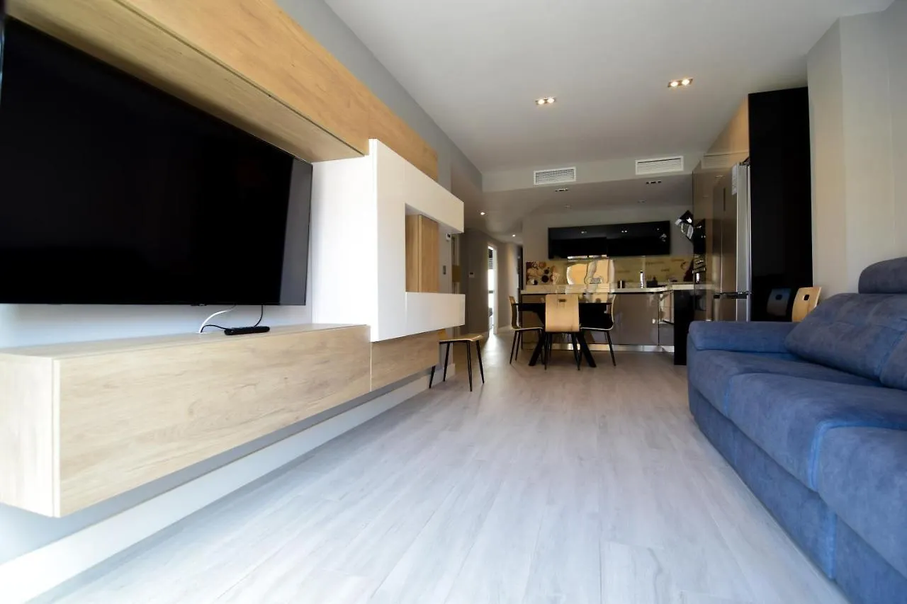 Letmalaga Delicias Apartment