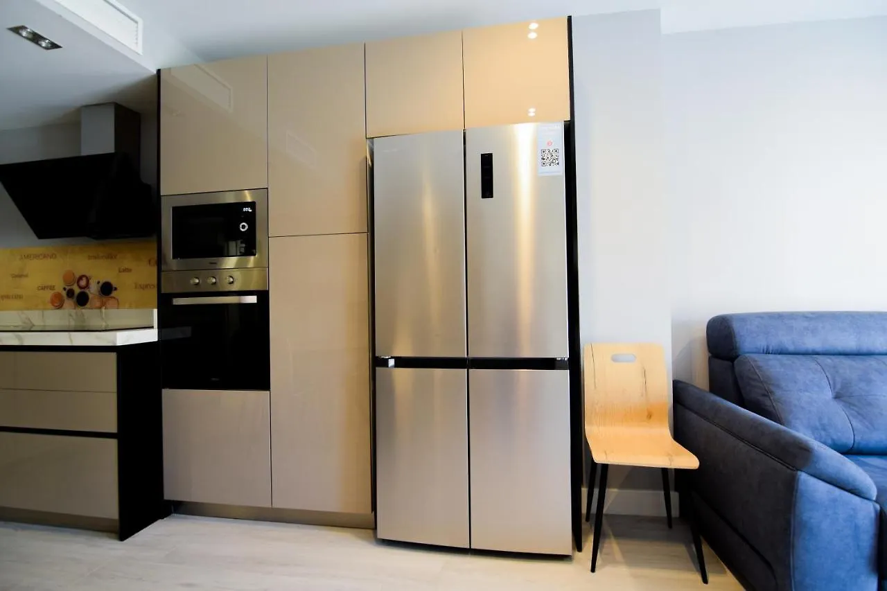 Letmalaga Delicias Apartment 0*, Malaga