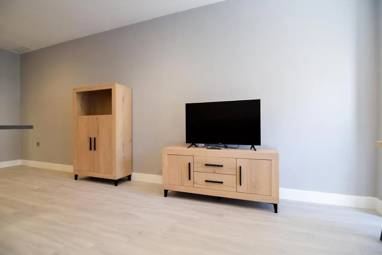 Letmalaga Delicias Apartment Spain