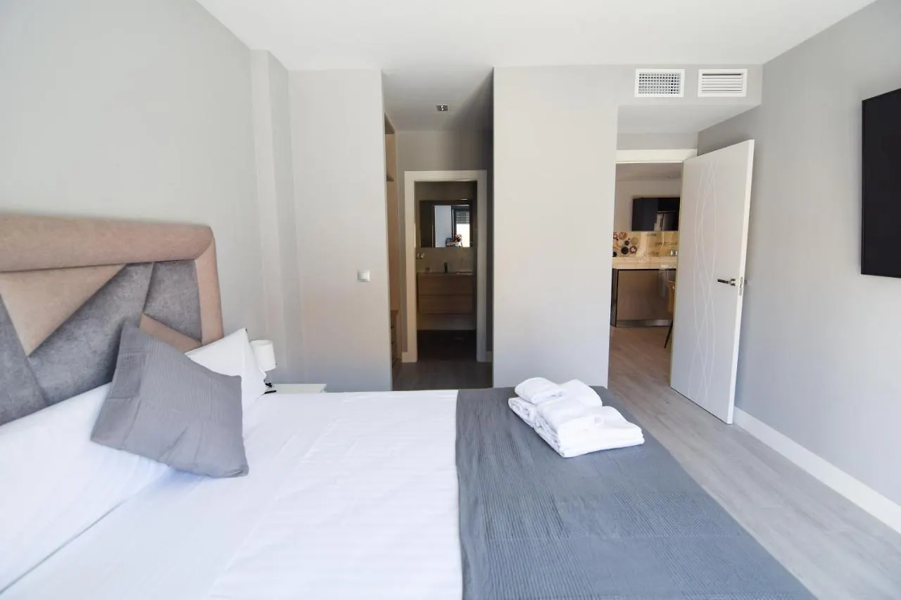 Letmalaga Delicias Apartment Spain