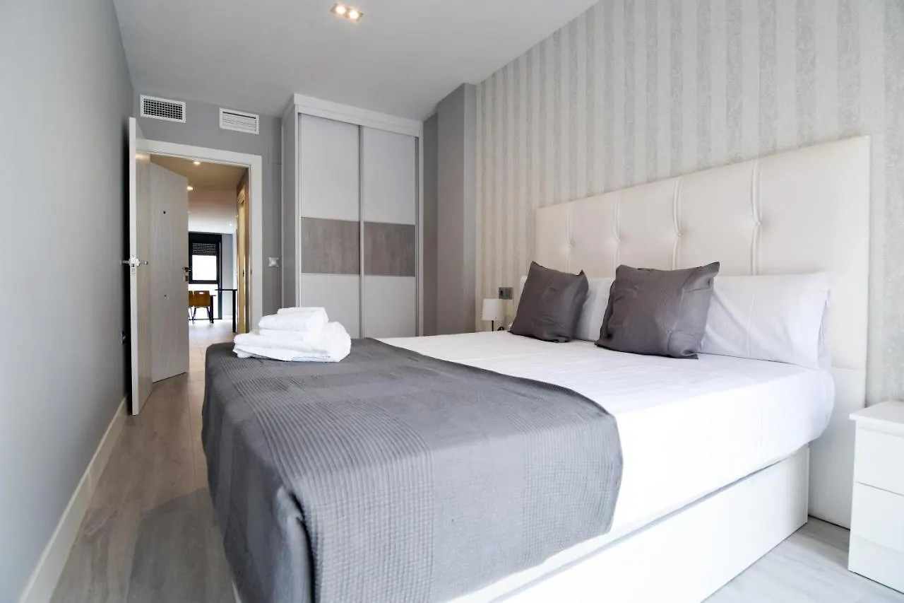 Letmalaga Delicias Apartment Spain