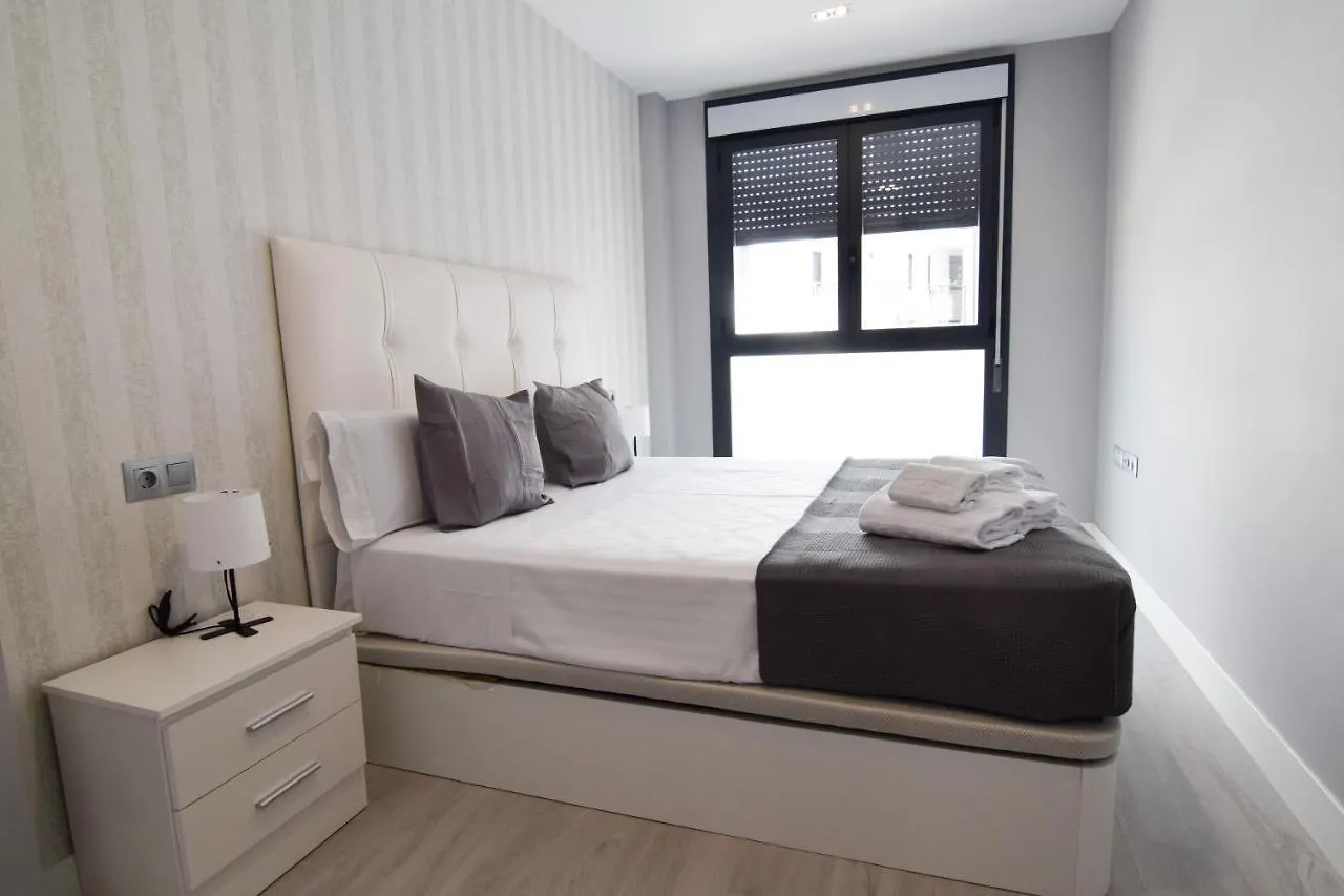 Letmalaga Delicias Apartment 0*, Malaga