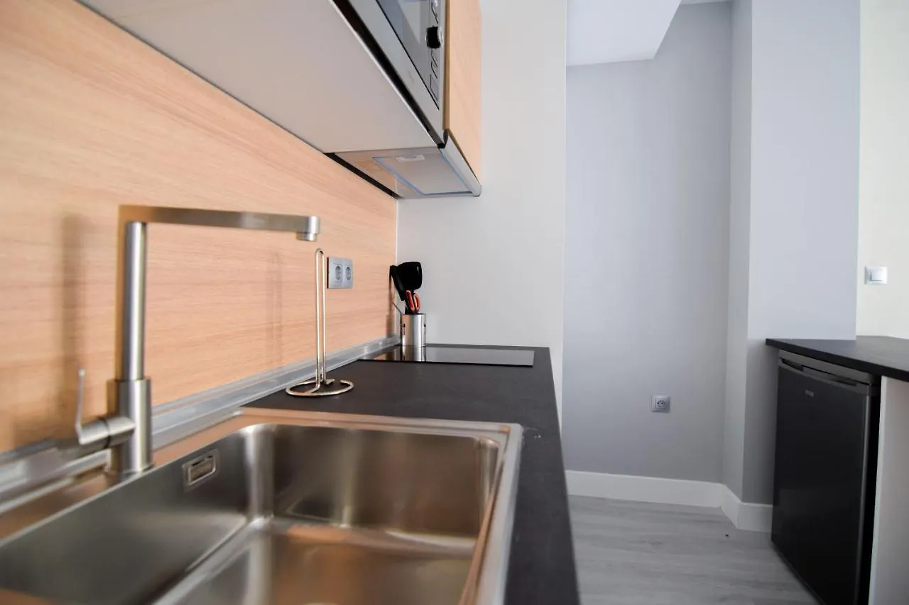 Letmalaga Delicias Apartment