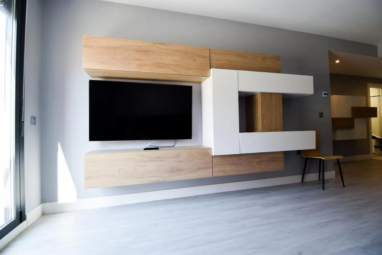 Letmalaga Delicias Apartment
