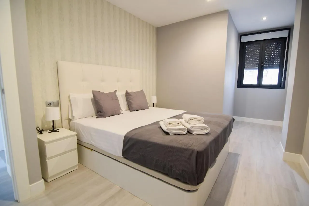 Letmalaga Delicias Apartment
