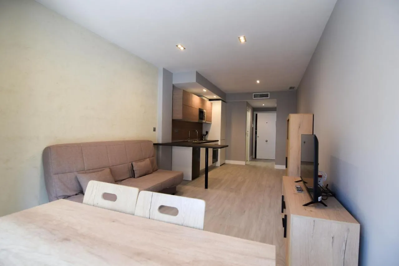 Letmalaga Delicias Apartment Spain